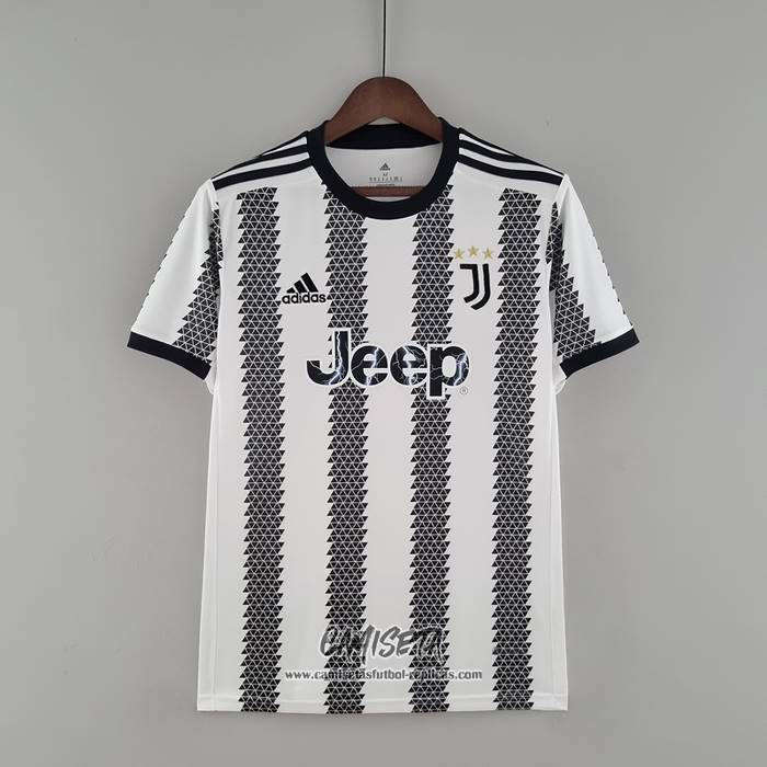 Primera Camiseta Juventus 2022-2023